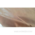 Knitted Bronzed Leather Like Fabric for Sofa Furinture